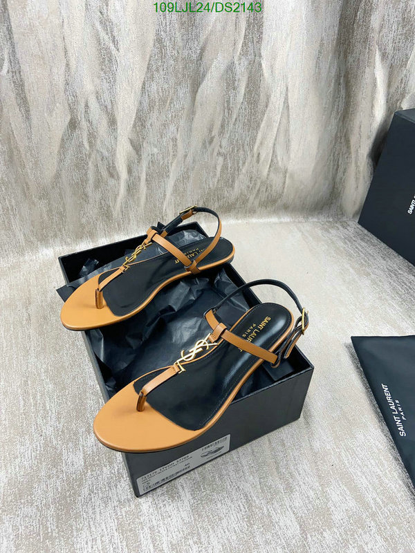 YSL-Women Shoes Code: DS2143 $: 109USD