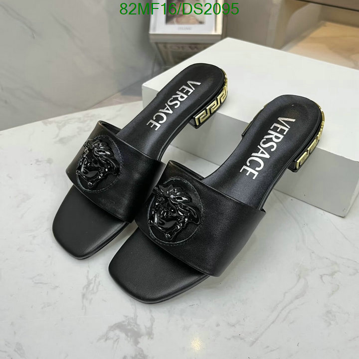 Versace-Women Shoes Code: DS2095 $: 82USD