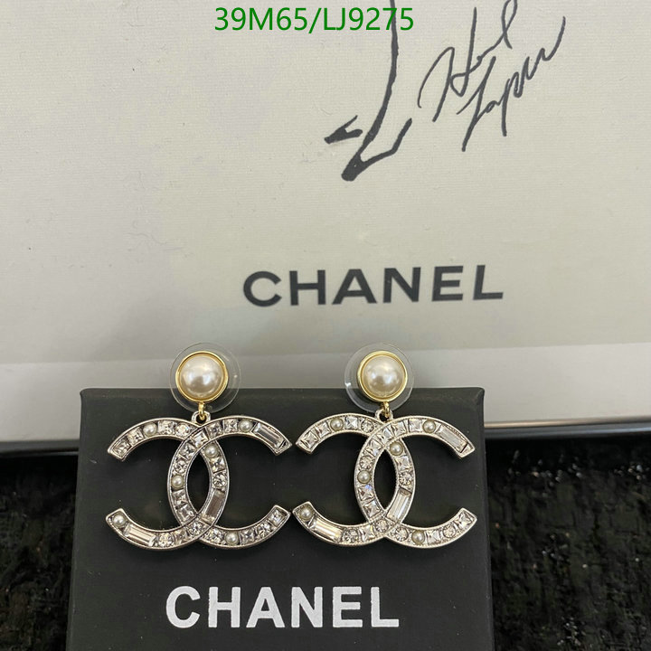 Chanel-Jewelry Code: LJ9275 $: 39USD