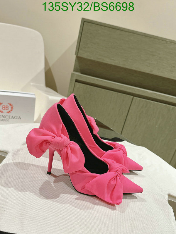 Balenciaga-Women Shoes Code: BS6698 $: 135USD