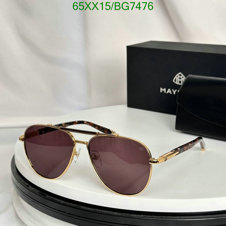 Maybach-Glasses Code: BG7476 $: 65USD