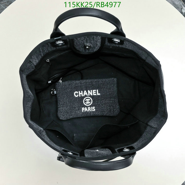 Chanel-Bag-4A Quality Code: RB4977 $: 115USD