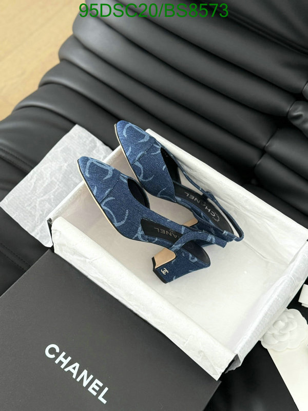 Chanel-Women Shoes Code: BS8573 $: 95USD