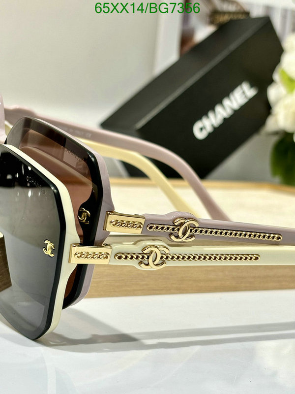 Chanel-Glasses Code: BG7356 $: 65USD