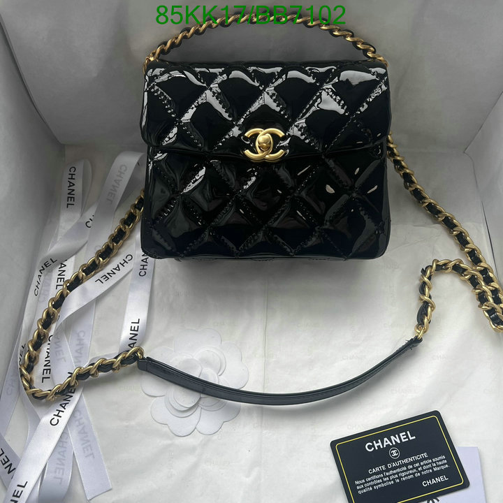 Chanel-Bag-4A Quality Code: BB7102 $: 85USD