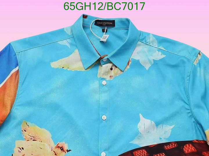 LV-Clothing Code: BC7017 $: 65USD