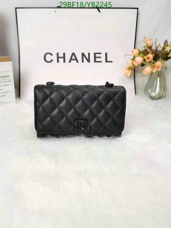 Chanel-Bag-4A Quality Code: YB2245 $: 79USD