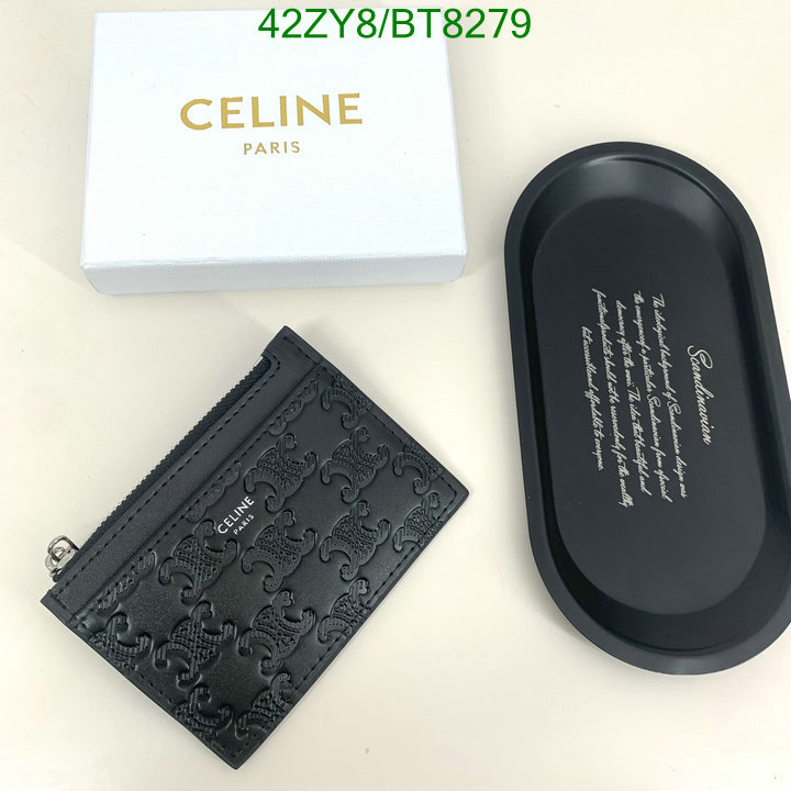 Celine-Wallet(4A) Code: BT8279 $: 42USD
