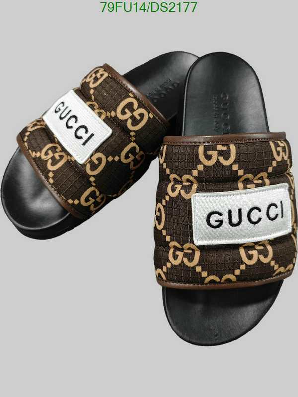 Gucci-Women Shoes Code: DS2177 $: 79USD