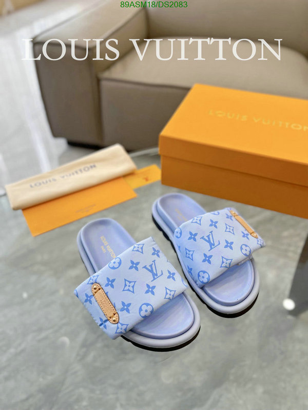 LV-Women Shoes Code: DS2083 $: 89USD