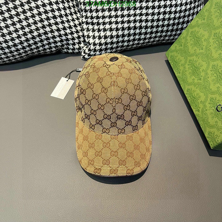 Gucci-Cap(Hat) Code: DH2968 $: 37USD