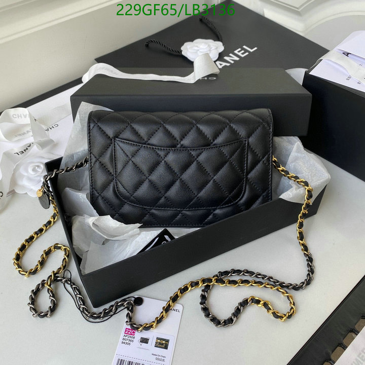 Chanel-Bag-Mirror Quality Code: LB3136 $: 229USD