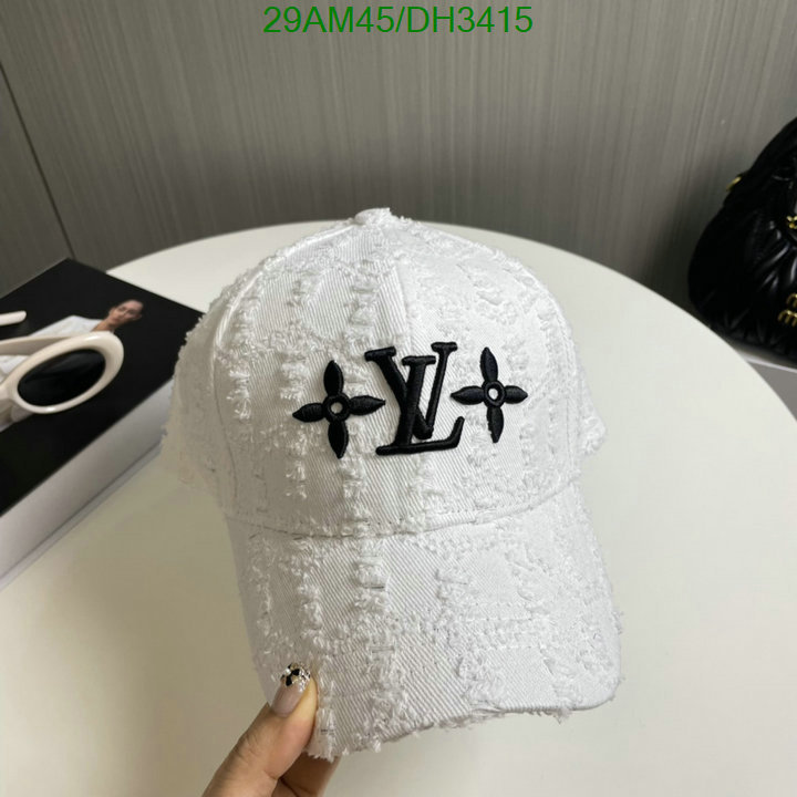 LV-Cap(Hat) Code: DH3415 $: 29USD