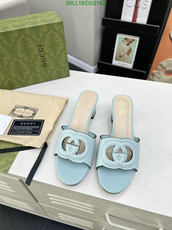 Gucci-Women Shoes Code: DS2182