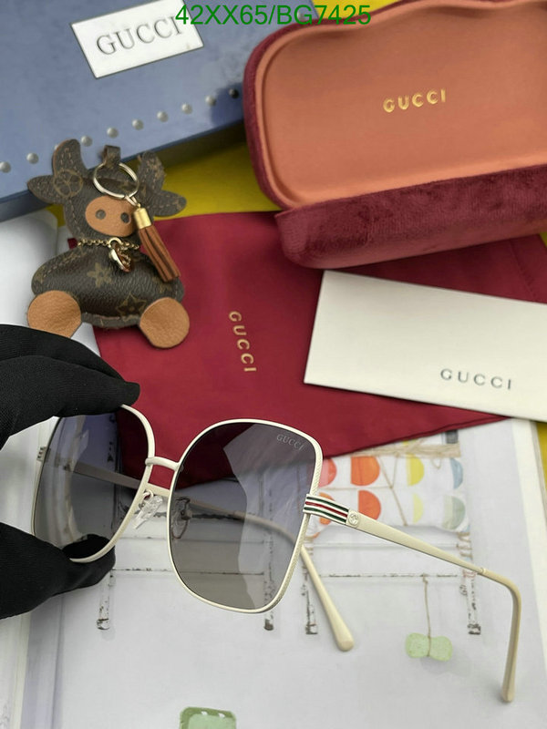 Gucci-Glasses Code: BG7425 $: 42USD