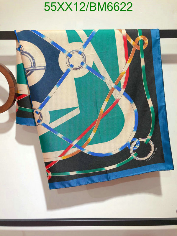 Hermes-Scarf Code: BM6622 $: 55USD