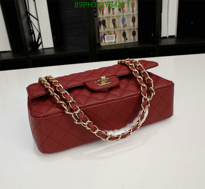 Chanel-Bag-4A Quality Code: YB4271 $: 89USD