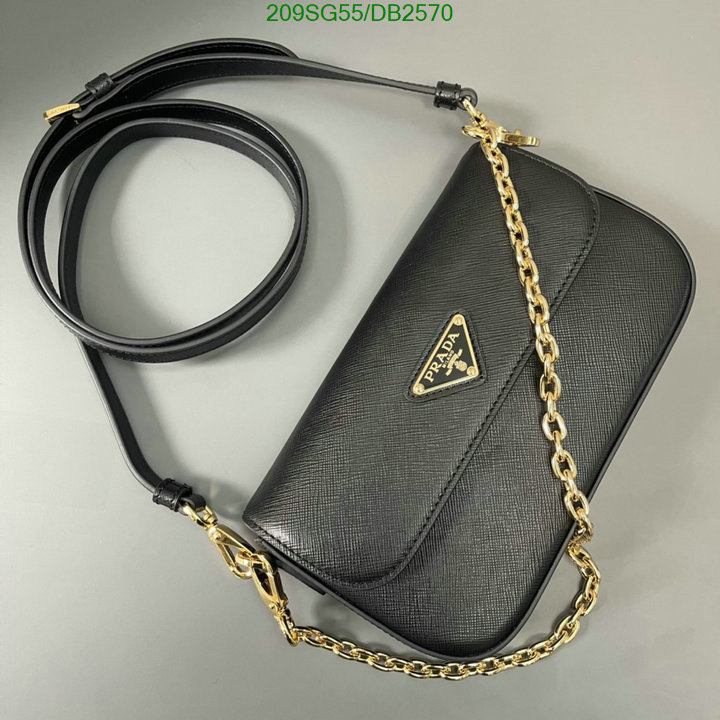 Prada-Bag-Mirror Quality Code: DB2570 $: 209USD