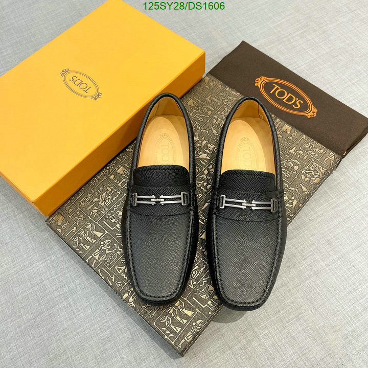 Tods-Men shoes Code: DS1606 $: 125USD