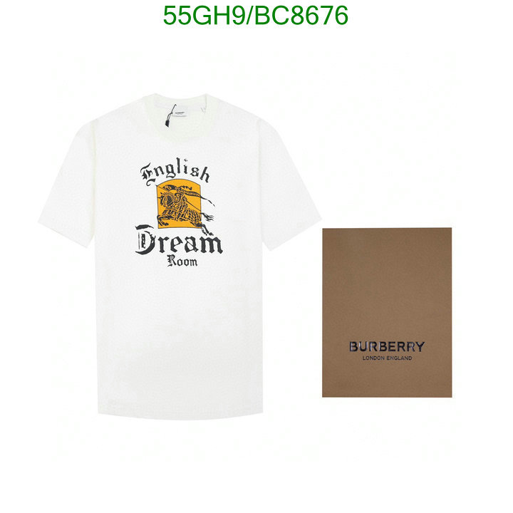 Burberry-Clothing Code: BC8676 $: 55USD