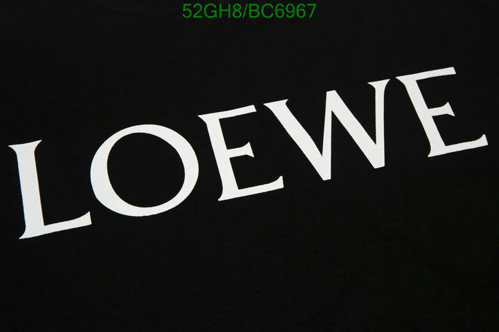Loewe-Clothing Code: BC6967 $: 52USD