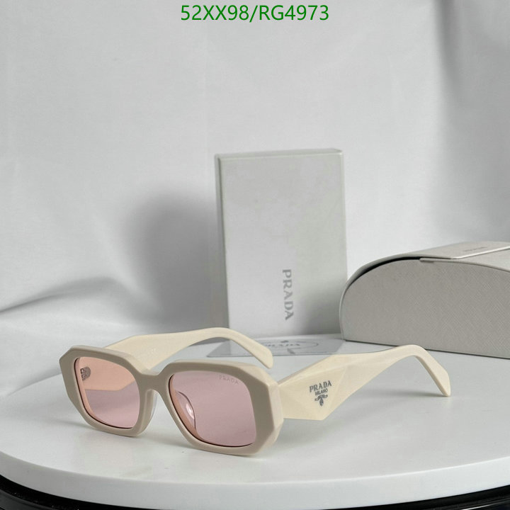 Prada-Glasses Code: RG4973 $: 52USD