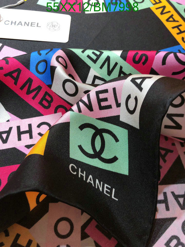 Chanel-Scarf Code: BM7998 $: 55USD