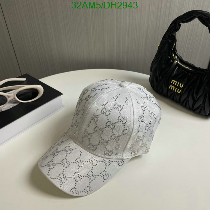 Gucci-Cap(Hat) Code: DH2943 $: 32USD