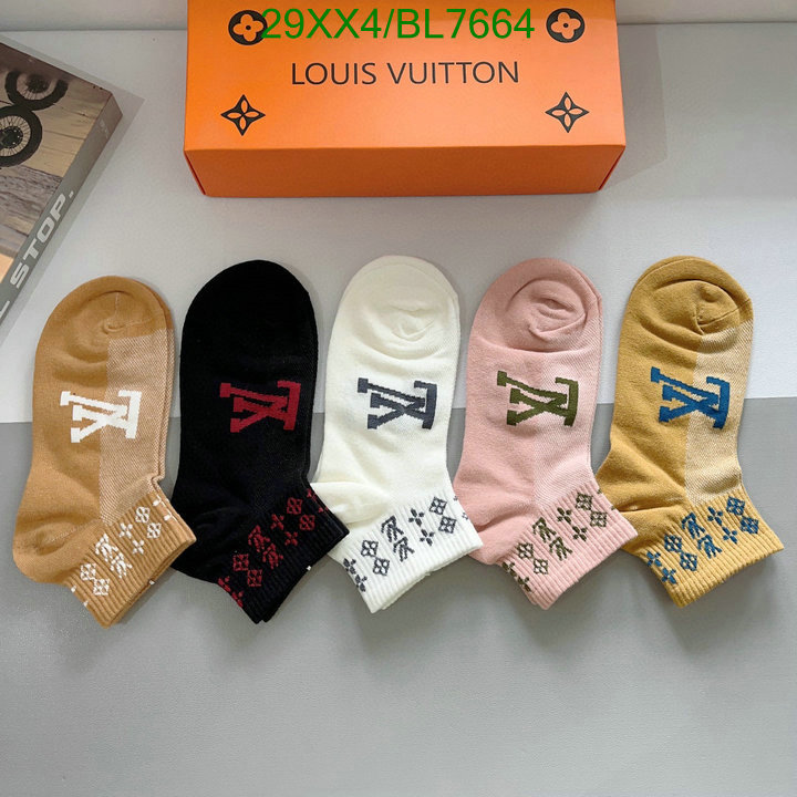 LV-Sock Code: BL7664 $: 29USD