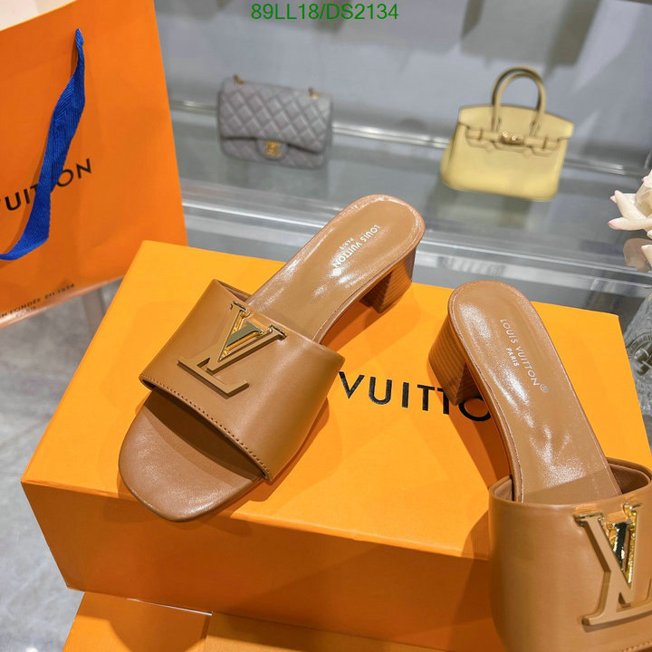 LV-Women Shoes Code: DS2134