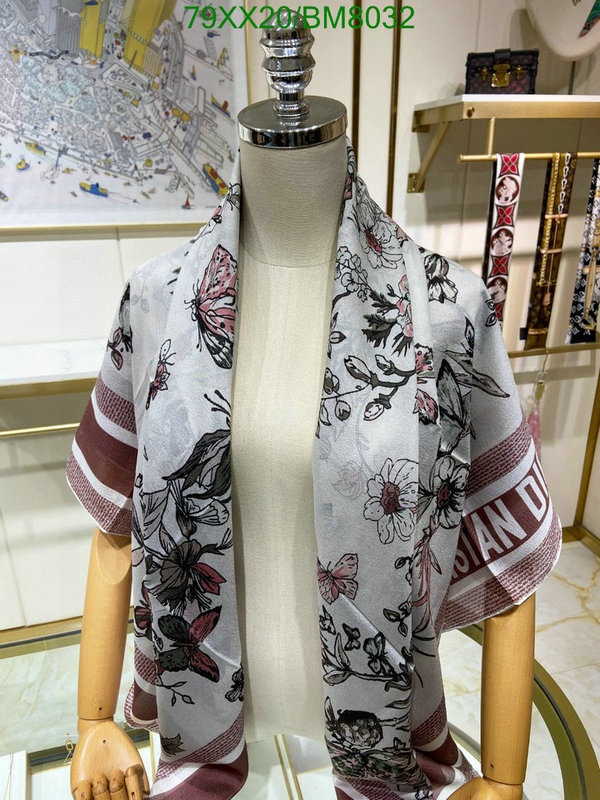 Dior-Scarf Code: BM8032 $: 79USD