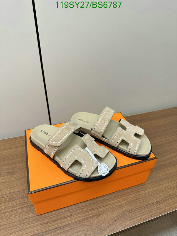 Hermes-Men shoes Code: BS6787 $: 119USD