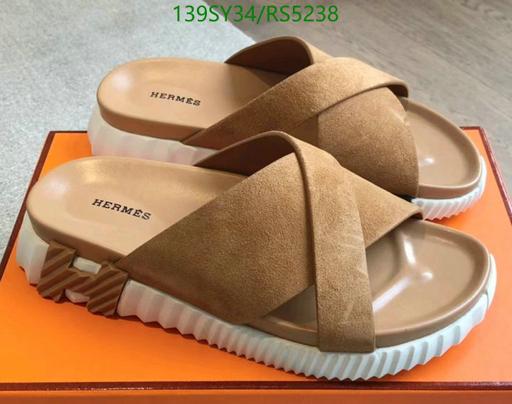 Hermes-Men shoes Code: RS5238