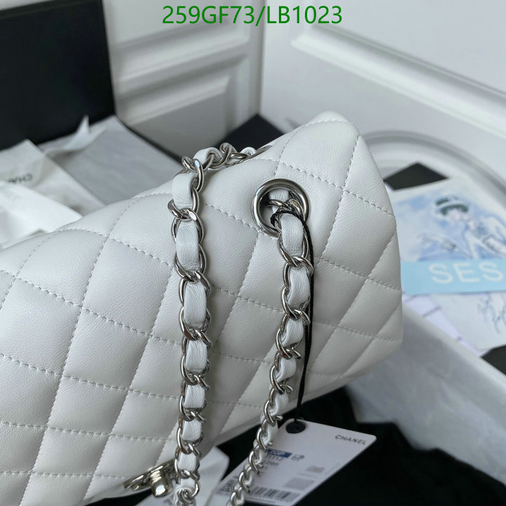 Chanel-Bag-Mirror Quality Code: LB1023 $: 259USD