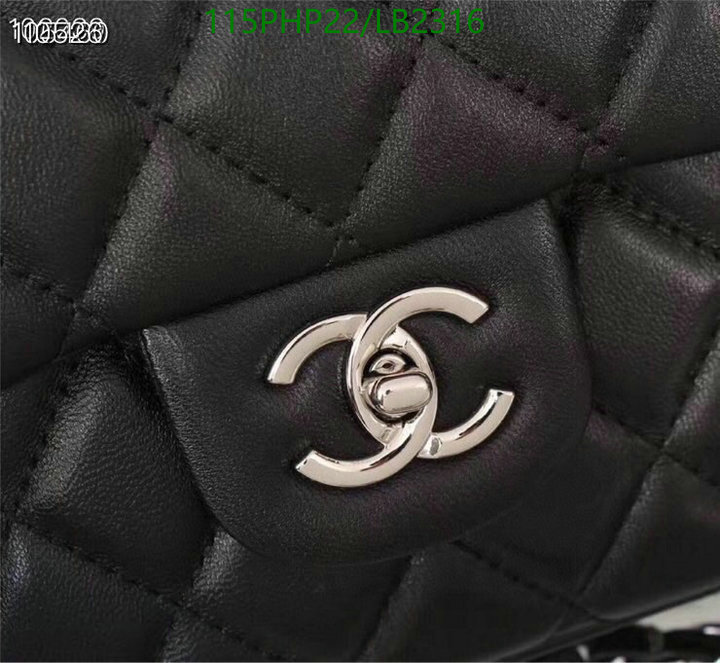 Chanel-Bag-4A Quality Code: LB2316 $: 115USD