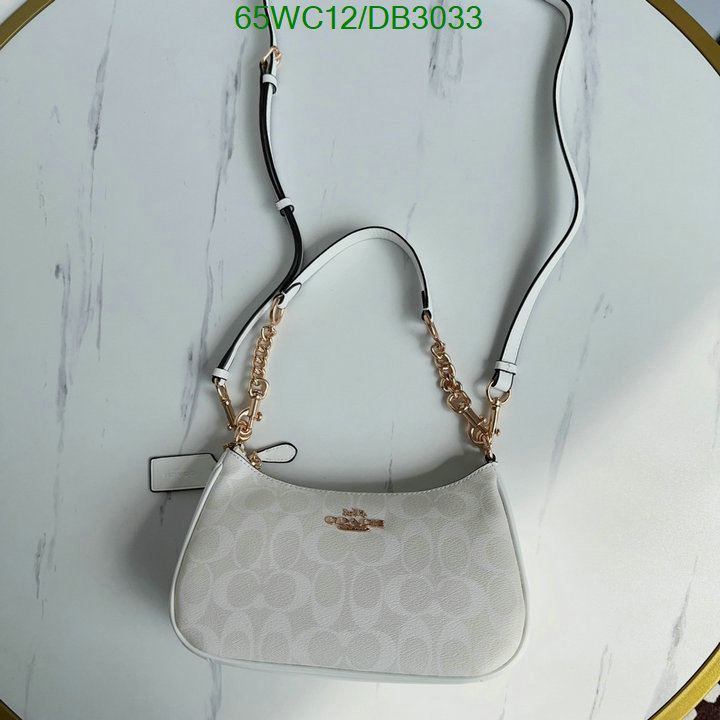 Coach-Bag-4A Quality Code: DB3033 $: 65USD