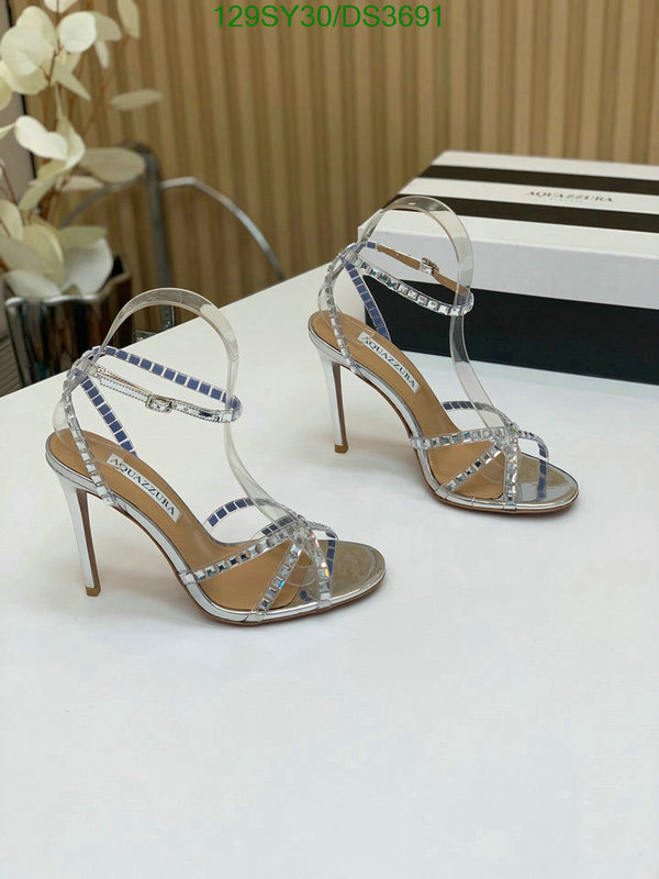 Aquazzura-Women Shoes Code: DS3691 $: 129USD