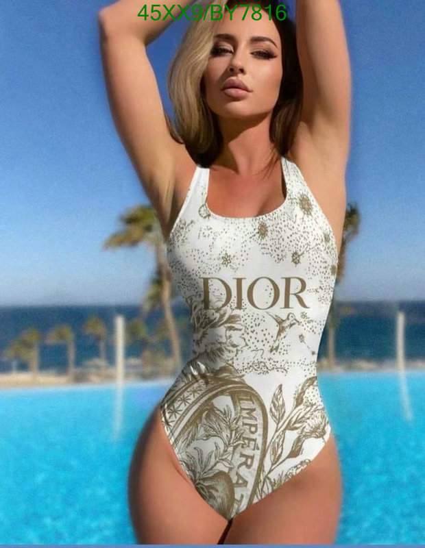 Dior-Swimsuit Code: BY7816 $: 45USD