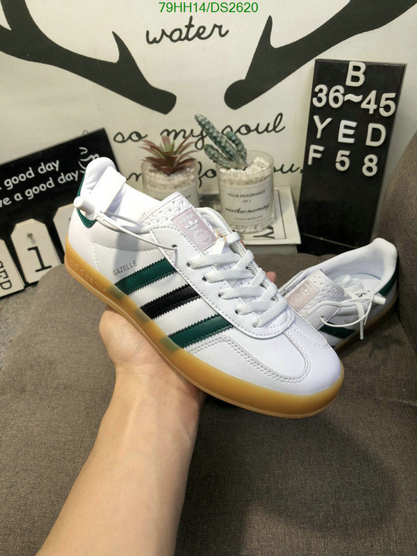 Adidas-Women Shoes Code: DS2620 $: 79USD