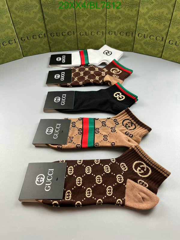 Gucci-Sock Code: BL7612 $: 29USD