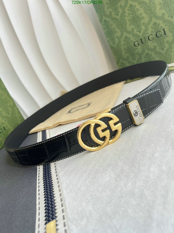 Gucci-Belts Code: DP2738 $: 72USD