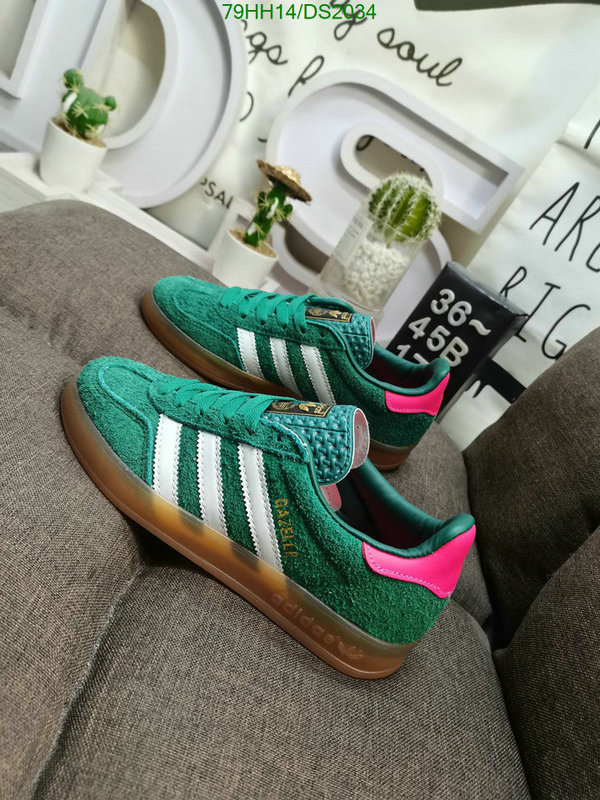 Adidas-Women Shoes Code: DS2034 $: 79USD