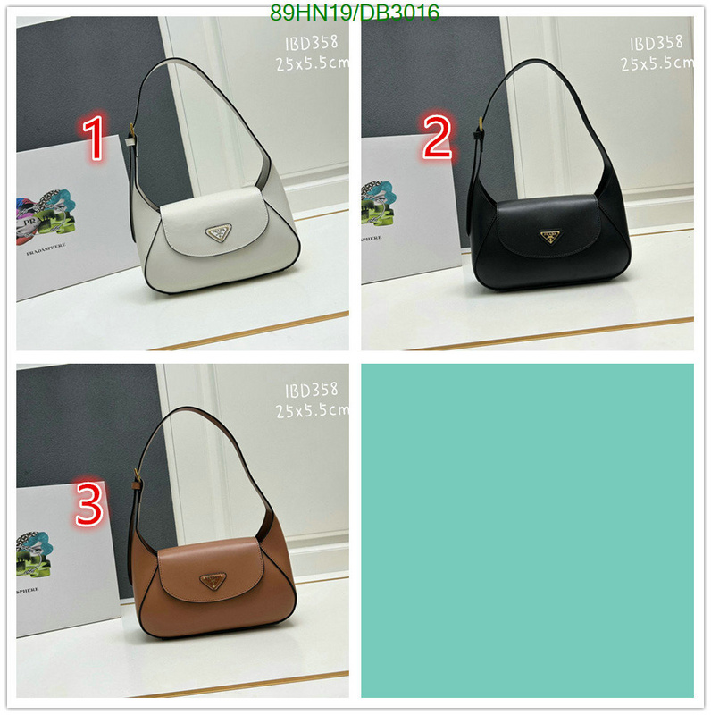 Prada-Bag-4A Quality Code: DB3016 $: 89USD