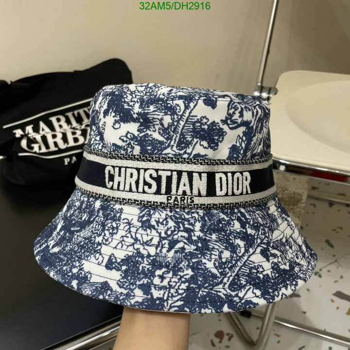 Dior-Cap(Hat) Code: DH2916 $: 32USD