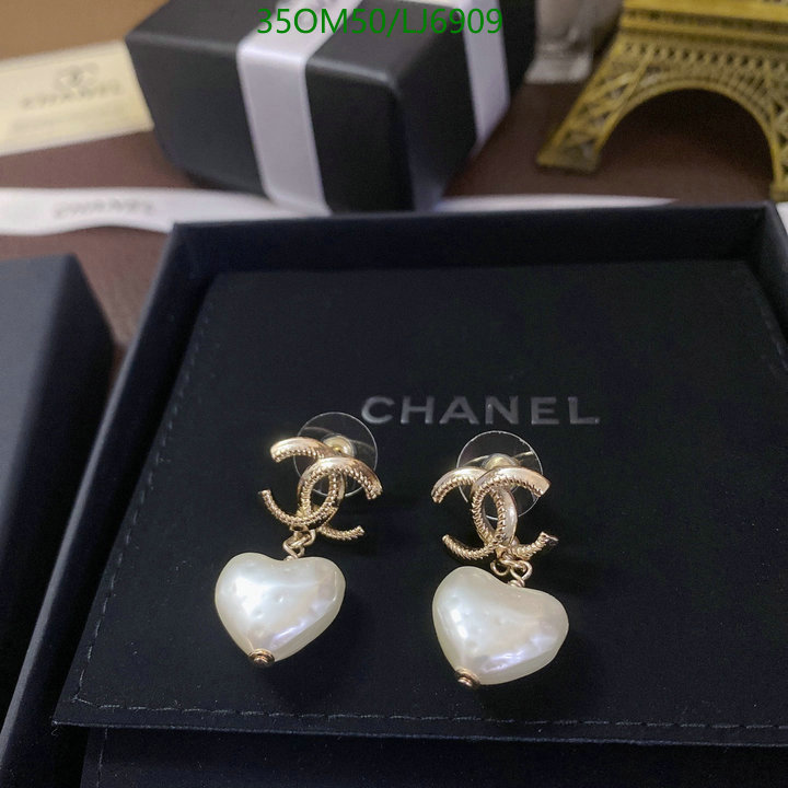 Chanel-Jewelry Code: LJ6909 $: 35USD