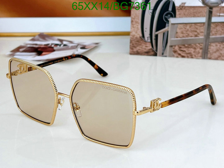 D&G-Glasses Code: BG7361 $: 65USD