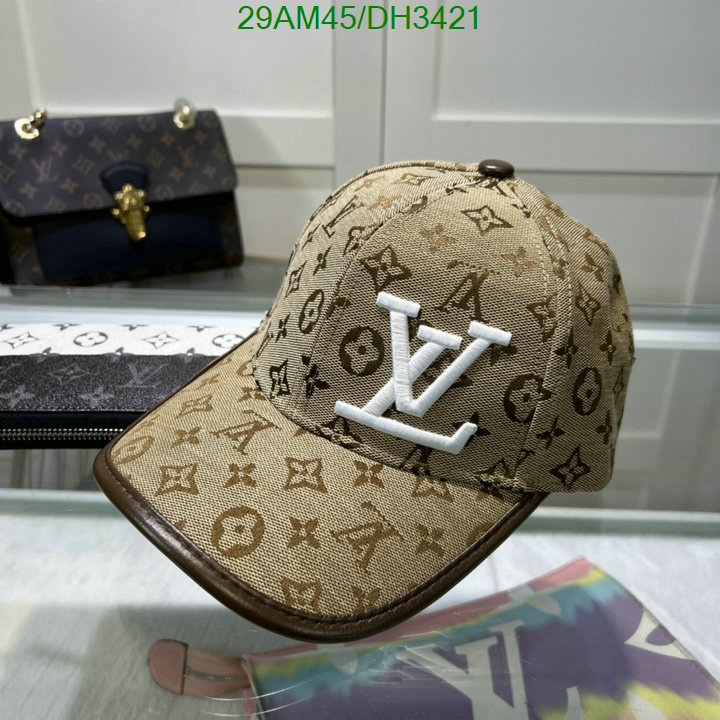 LV-Cap(Hat) Code: DH3421 $: 29USD