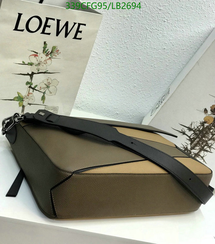 Loewe-Bag-Mirror Quality Code: LB2694 $: 339USD