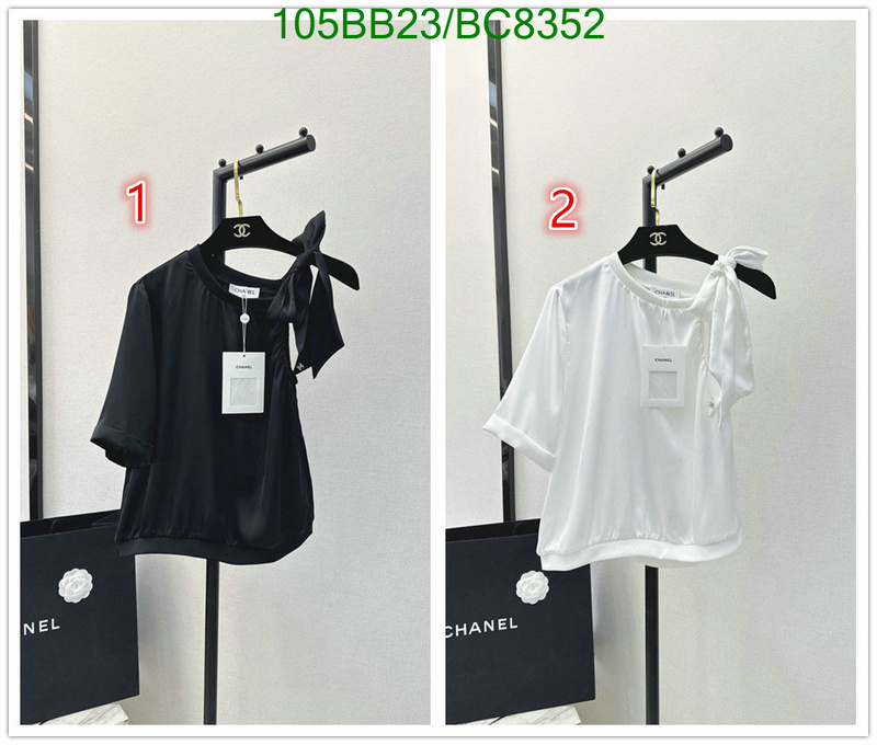 Chanel-Clothing Code: BC8352 $: 105USD