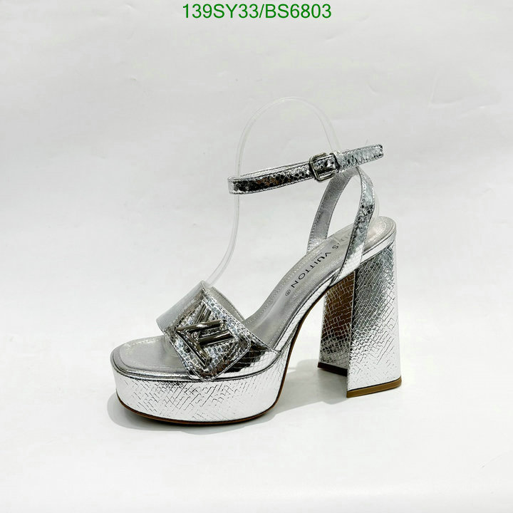 LV-Women Shoes Code: BS6803 $: 139USD